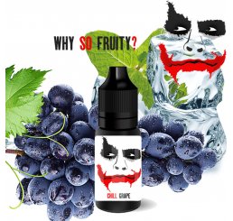 WHY SO FRUITY - Chill Grape 10ml
